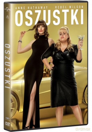 Oszustki [DVD] film