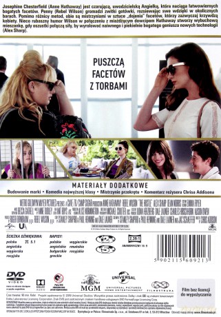 Oszustki [DVD] film
