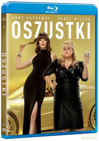 Oszustki [Blu-Ray]