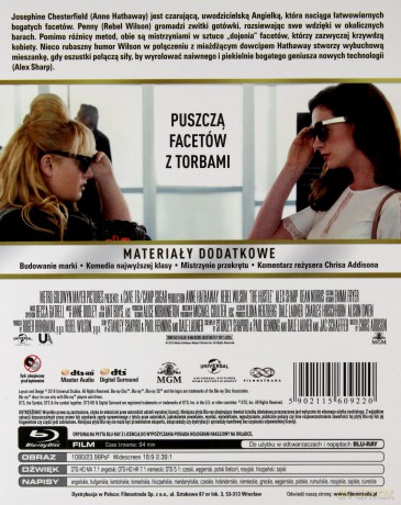 Oszustki [Blu-Ray]