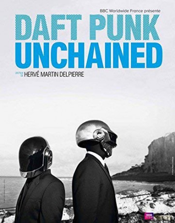 Daft Punk: Unchained (digibook) [DVD]