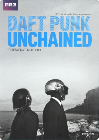 Daft Punk: Unchained (steelbook) [Blu-Ray]+[DVD]