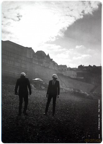 Daft Punk: Unchained (steelbook) [Blu-Ray]+[DVD]