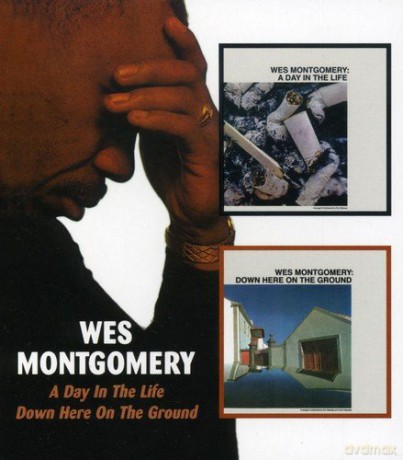 Wes Montgomery: A Day In The Life Down O [CD]