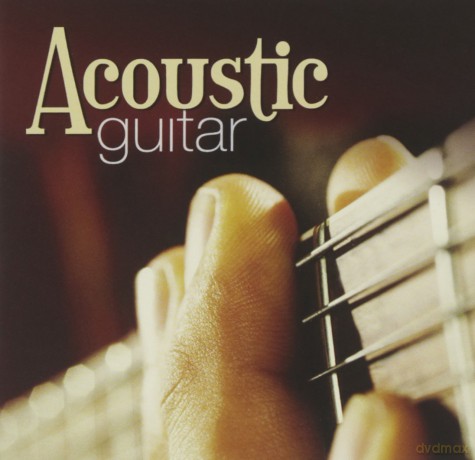 Acoustic Guitar [CD]