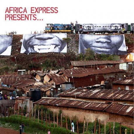 Africa Express Pts [CD]