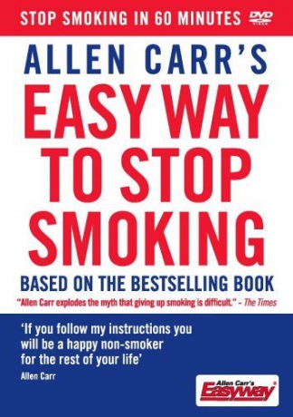 Allen Carr: Allen Carrs Easy Way To Stop Smoking [DVD]
