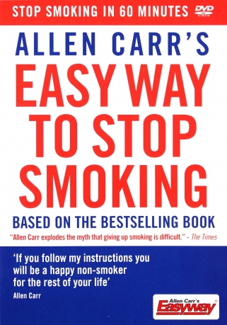 Allen Carr: Allen Carrs Easy Way To Stop Smoking [DVD]