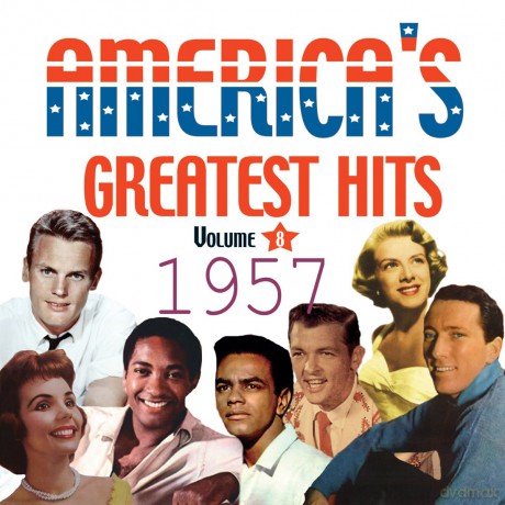 Americas Greatest Hits Vol. 8 1957 [4CD]