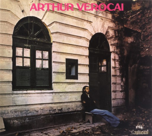 Arthur Verocai: Arthur Verocai [CD]