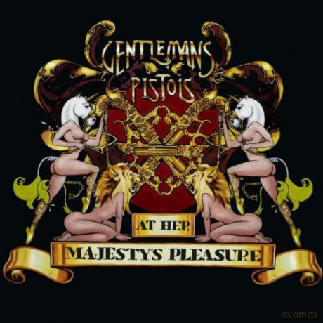 Gentlemans Pistols: At Her MajestyS Pleasure [Winyl]