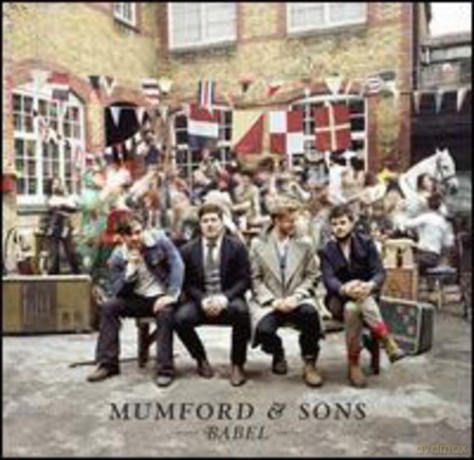 Mumford & Sons: Babel [Winyl]