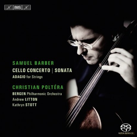 Polterastottbergen Po: Barbercello Concerto [CD]