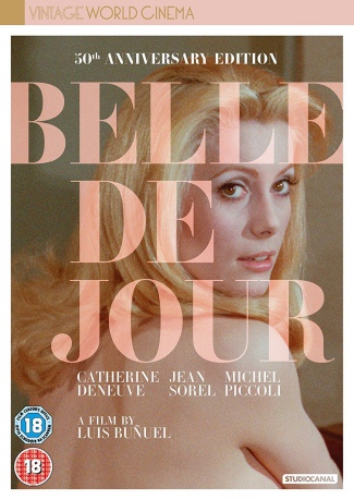 Belle De Jour 50Th Anniversary (Piękność dnia) [2DVD]