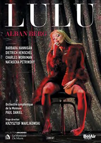 Haniganhenschelpaul Daniel: Berg Lulu [2DVD]