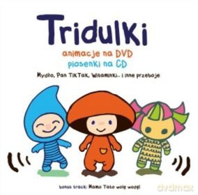 Tridulki [CD]+[DVD]
