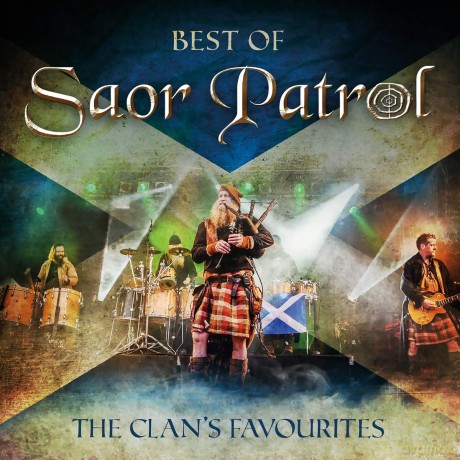 Saor Patrol: Best Of Saor Patrol - The Clans Favourites [2CD]