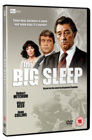Big Sleep (Wielki sen) [DVD]