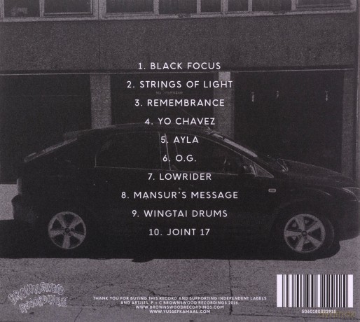 Yussef Kamaal: Black Focus [CD]