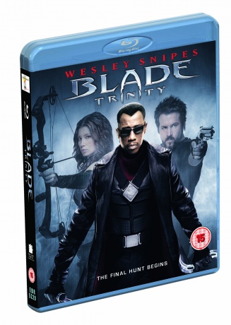 Blade Trinity (Blade: Mroczna trójca) [Blu-Ray]
