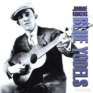 Jamie Rodgers: Blue Yodels [CD]