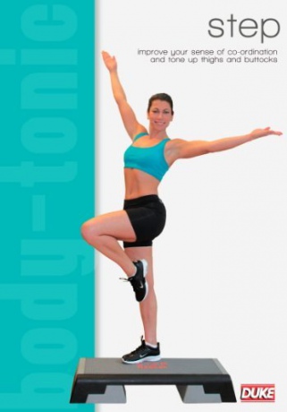 Bodytonic Step [DVD]