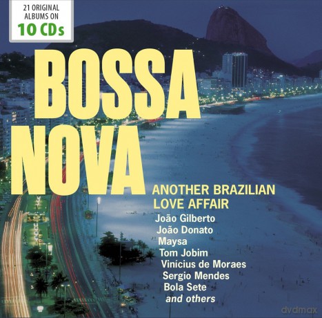Bossa Nova - Another Brazilian Love Affair [10CD]