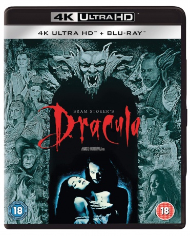 Dracula [Blu-Ray 4K]+[Blu-Ray]