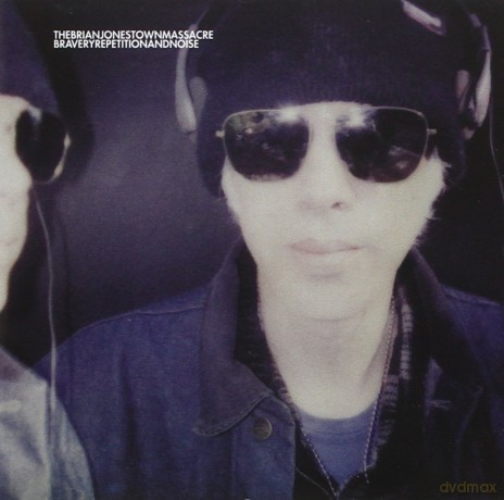 Brian Jonestown Massacre: Bravery Repetition Noise [CD]