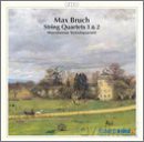 Mannheimer String Quartet: Bruchstring Quartets 1 2 [CD]