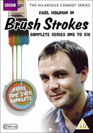 Brush Strokes The Complete Season 1-6 [DVD]
