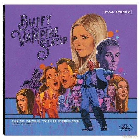 Buffy The Vampire Slayer: One More Time With Feeling soundtrack [Winyl]