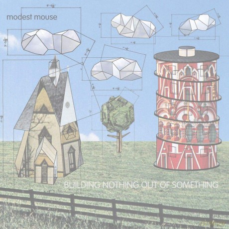Modest Mouse: Building Nothing Out Of Something [Winyl]