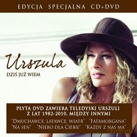 Urszula: Dziś Już Wiem - Reedycja (digipack) [CD]+[DVD]
