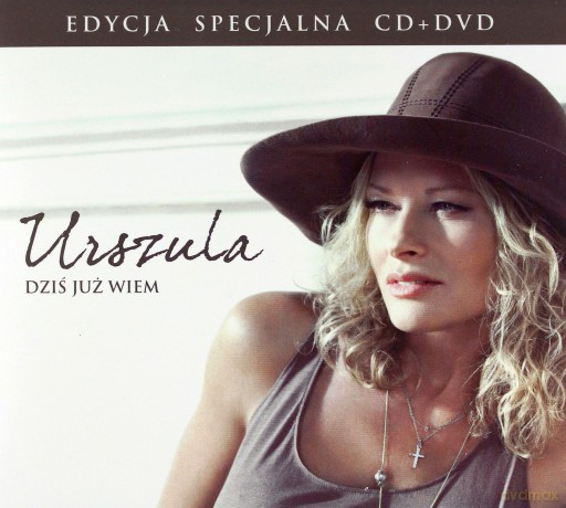 Urszula: Dziś Już Wiem - Reedycja (digipack) [CD]+[DVD]