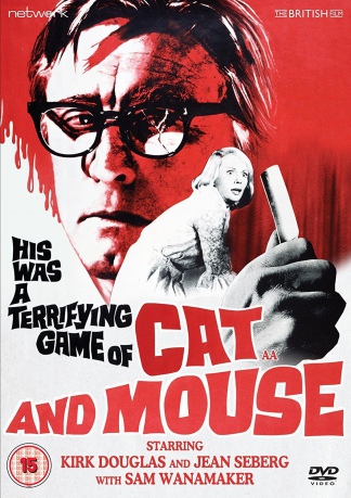 Cat And Mouse Film [DVD]