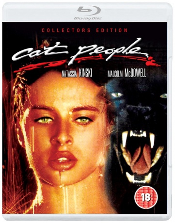 Cat People Collectors Edition (Ludzie-koty) [Blu-Ray]+[DVD]