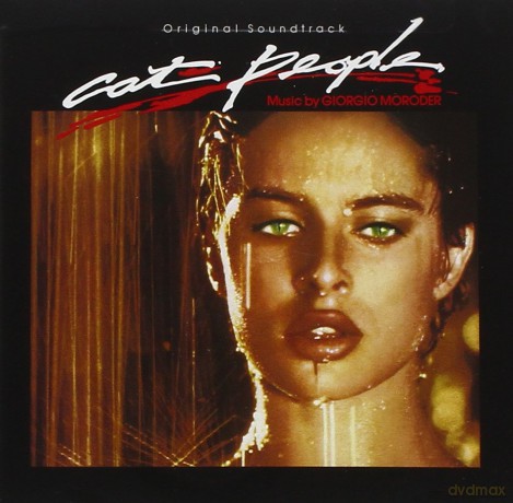 Cat People soundtrack [CD]