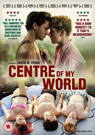 Centre Of My World (Środek świata) [DVD]
