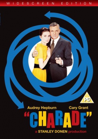 Charade (Szarada) [DVD]