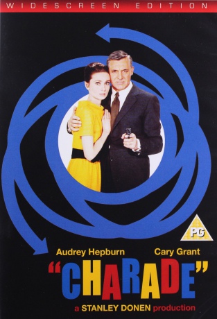 Charade (Szarada) [DVD]