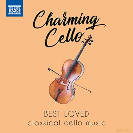 Charming Cello: Best Loved Classical Cello Music [CD]