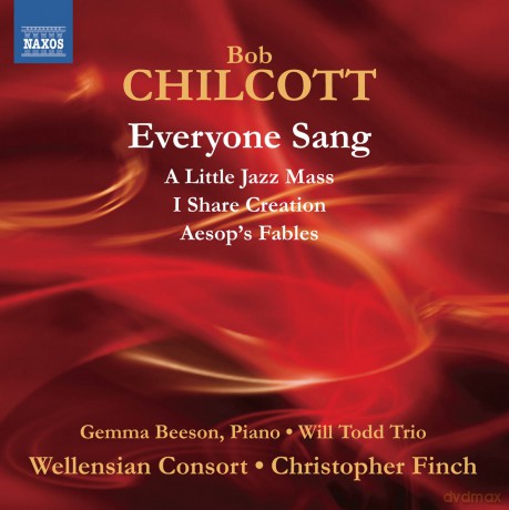 Beesonwill Todd Trio: Chilcotteveryone Sang [CD]