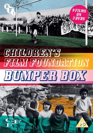 Childrens Film Foundation - Bumper Box [3DVD]
