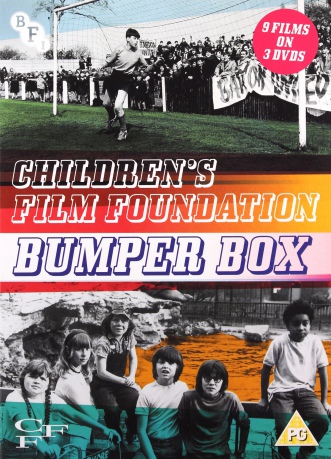 Childrens Film Foundation - Bumper Box [3DVD]