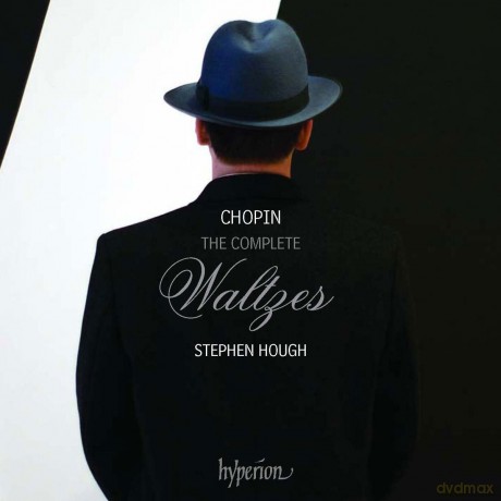 Stephen Hough: Chopincomplete Waltzes [CD]