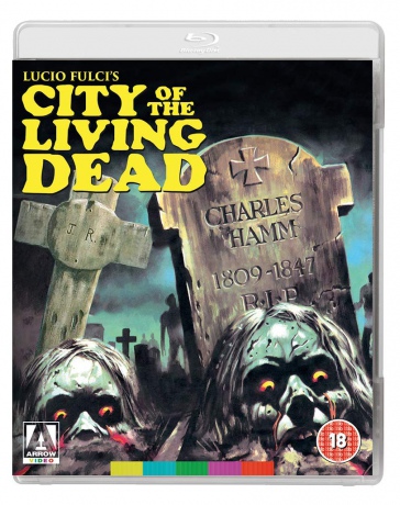 City Of The Living Dead (Miasto żywej śmierci) [Blu-Ray]