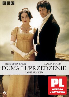 Duma i uprzedzenie [PRZECENA] [DVD] Deluxe (Kolekcja Jane Austen BBC)