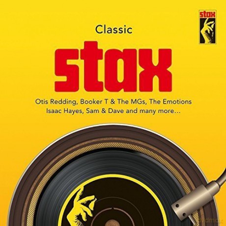 Classic Stax [3CD]