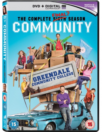 Community - Season 6 [2DVD]